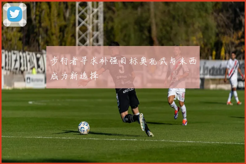 步行者寻求补强目标奥孔武与米西成为新选择